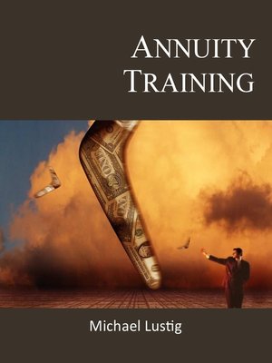cover image of Annuity Training